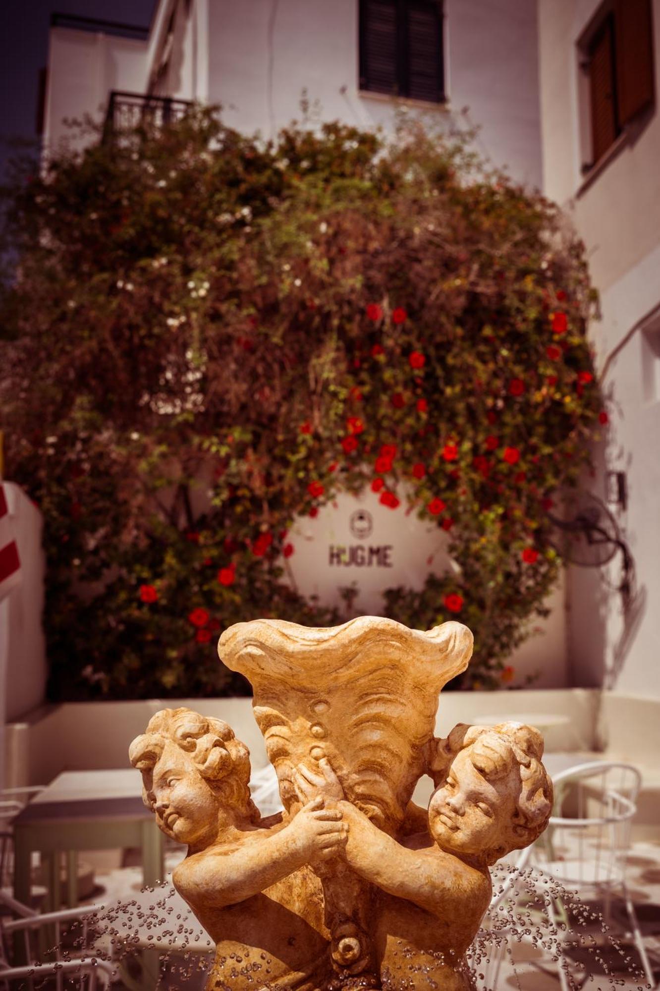 Arco Naxos Luxury Apartments Naxos City Exterior photo